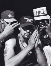 © Cypress Hill Pressefoto von 1991